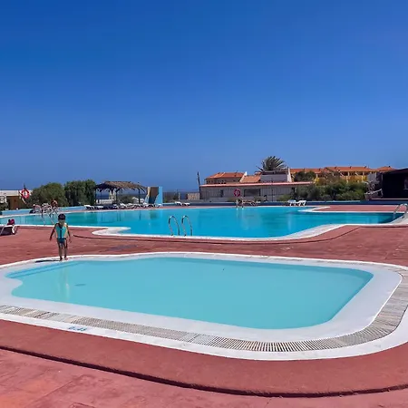 Casita Naranja - Bouganville Apartament Costa De Antigua