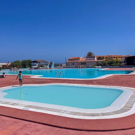 Casita Naranja - Bouganville Appartement Costa De Antigua