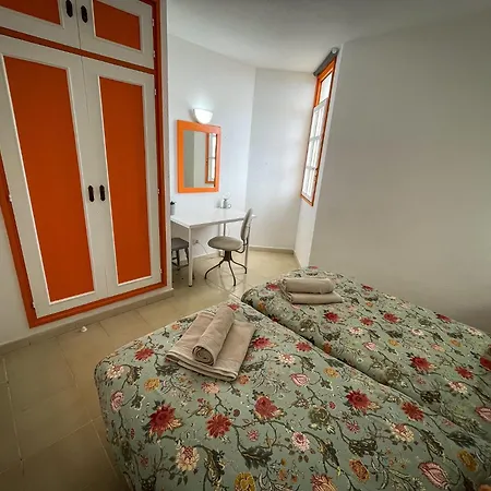 Casita Naranja - Bouganville Apartament *