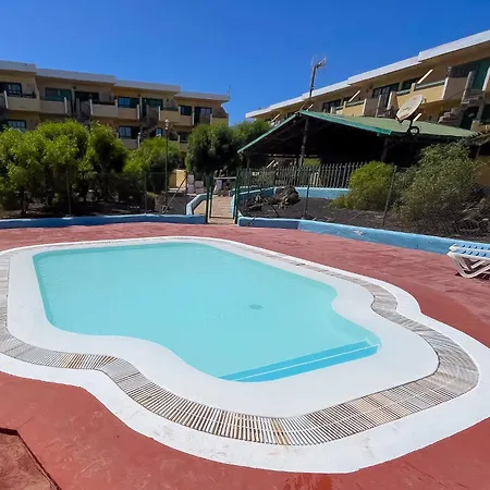 Casita Naranja - Bouganville Apartament