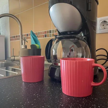 Casita Naranja - Bouganville Apartament *