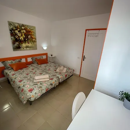 Apartament Casita Naranja - Bouganville *