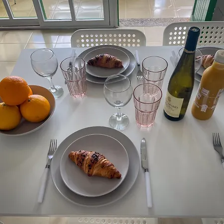 Apartament Casita Naranja - Bouganville