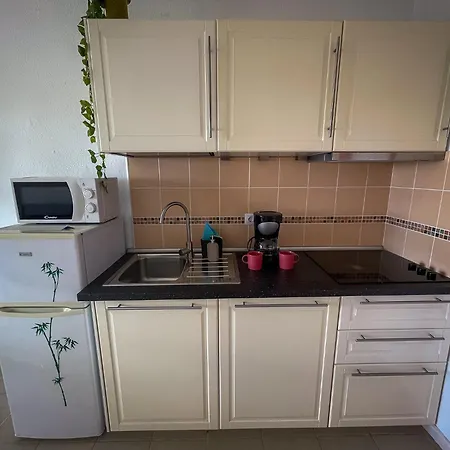 Casita Naranja - Bouganville Apartament *