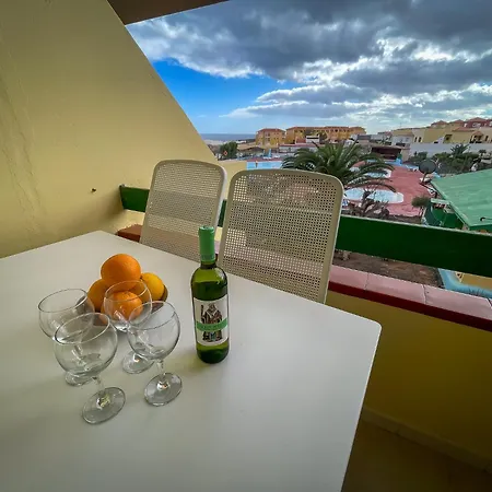 Casita Naranja - Bouganville Apartament Costa De Antigua