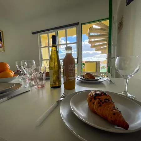 Apartament Casita Naranja - Bouganville Costa De Antigua