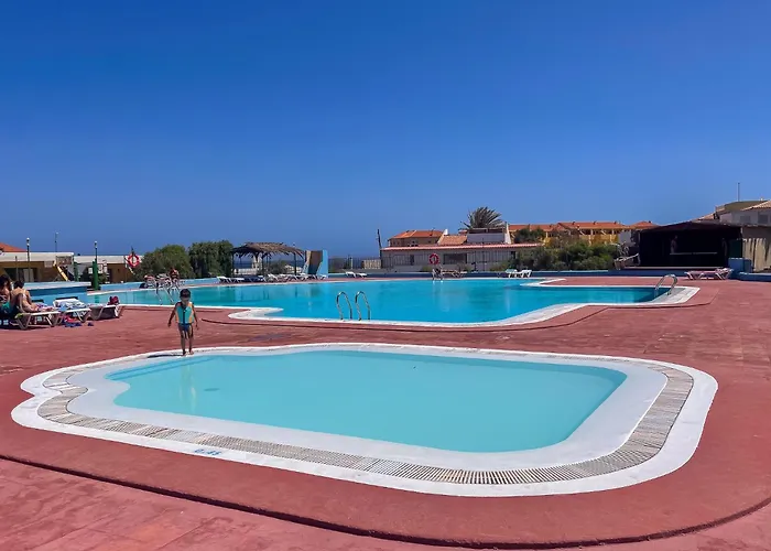 Casita Naranja - Bouganville Апартаменты Коста-де-Антигуа