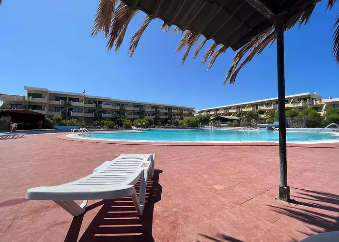 Casita Naranja - Bouganville Апартаменты *