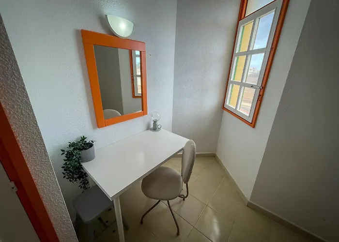 Апартаменты Casita Naranja - Bouganville Коста-де-Антигуа
