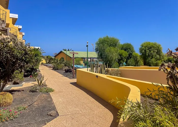 Апартаменты Casita Naranja - Bouganville
