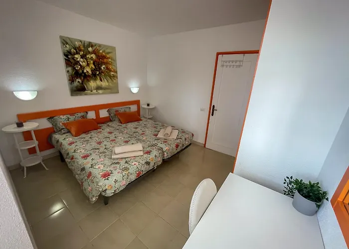 Апартаменты Casita Naranja - Bouganville *