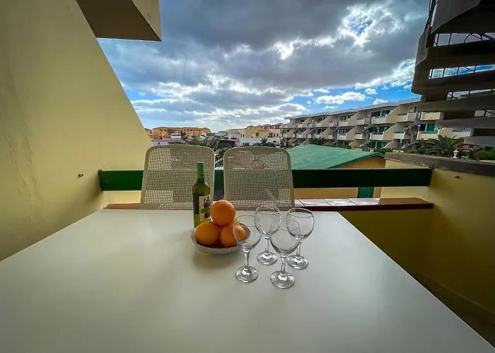 Casita Naranja - Bouganville Апартаменты Коста-де-Антигуа