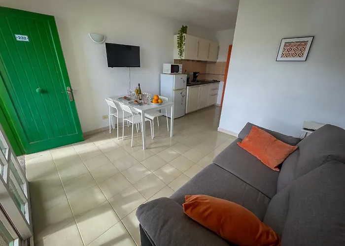 Casita Naranja - Bouganville Апартаменты