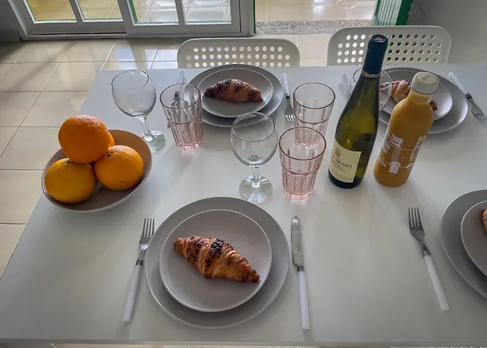 Апартаменты Casita Naranja - Bouganville