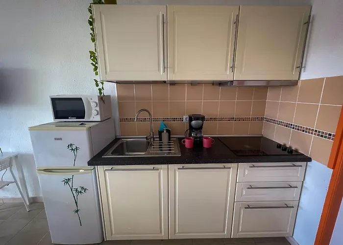 Casita Naranja - Bouganville Апартаменты *