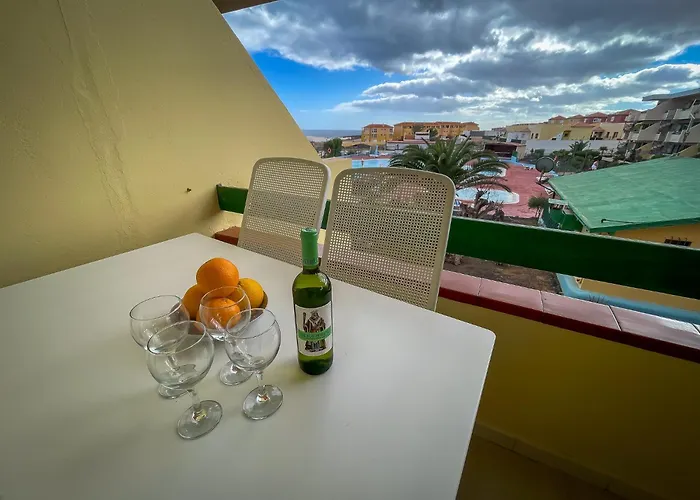 Casita Naranja - Bouganville Апартаменты Коста-де-Антигуа