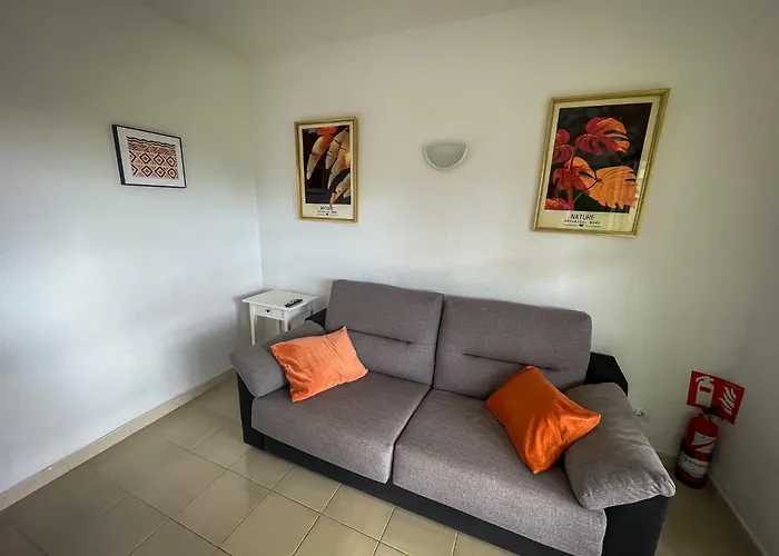 Апартаменты Casita Naranja - Bouganville Коста-де-Антигуа